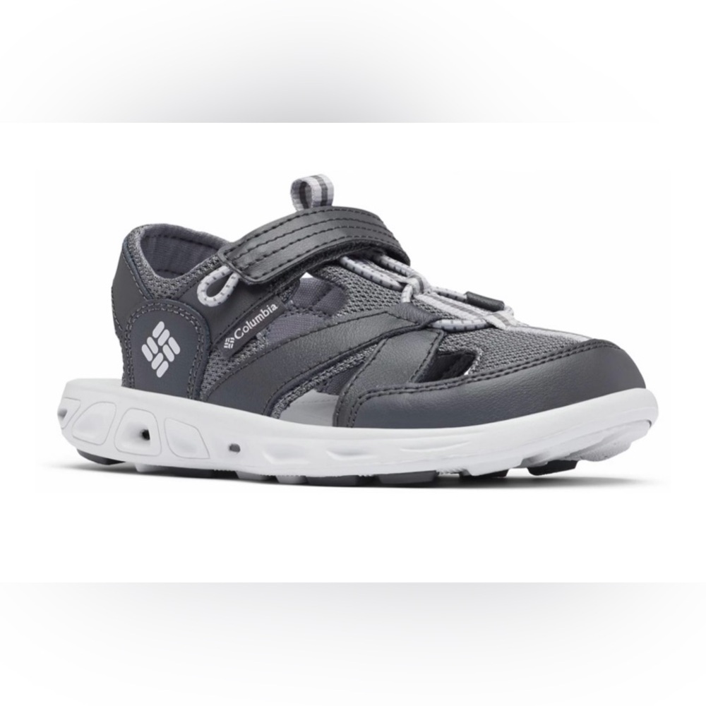 COLUMBIA Kids Techsun wave water resistant fisherman sandals